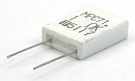 Low-Inductance Widerstände - Futaba-Fukushima