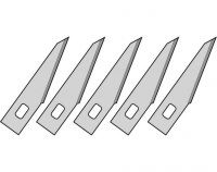 5 Blades for precisions knive