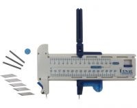 Cirkel mes en aftekenhulp