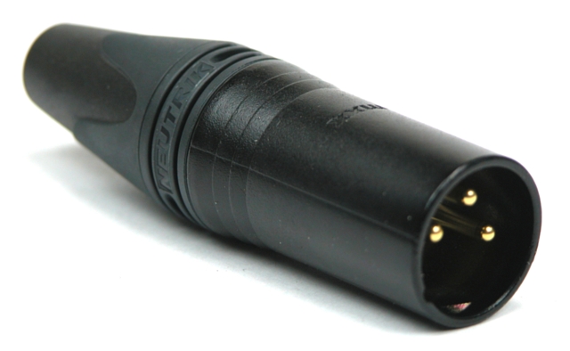 XLR Connectors