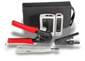 LAN Toolingset