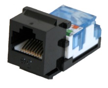 Module 8P8C - RJ-45 - selstscheidend