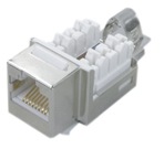 Module 8P8C - RJ-45 - abgeschirmd