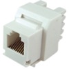 Module 8P8C - RJ-45 - 180°