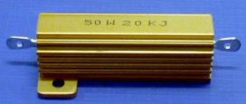 50W in aluminium gehõusen - RoyalOhm