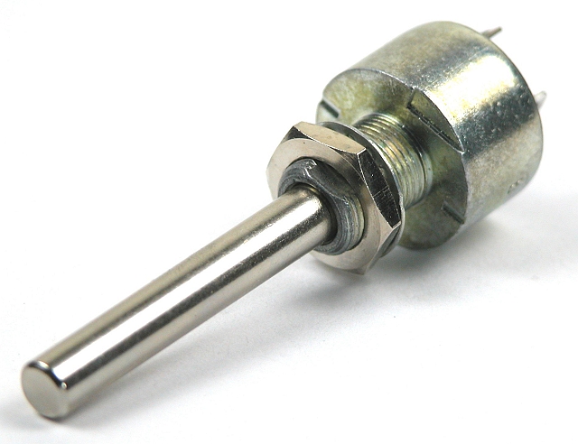 3W precision potentiometers