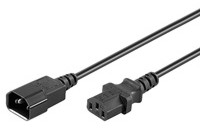 Power extention cable male - female
