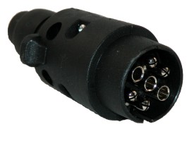 Anhänger stecker