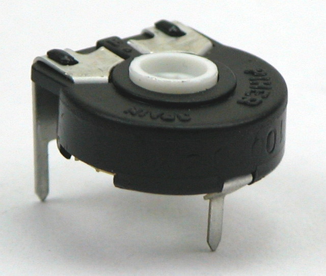 1-turn Carbon ø15mm - PT15N