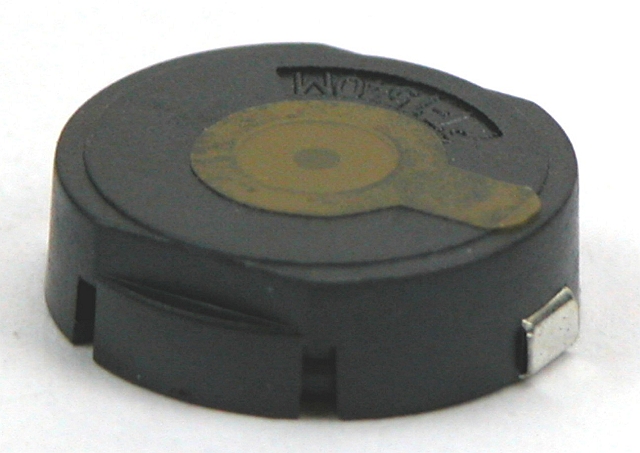 Piezo zoemers - SMD