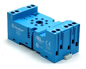 Sockets for 6012-series