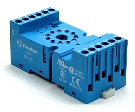 sockets for the 6013-series