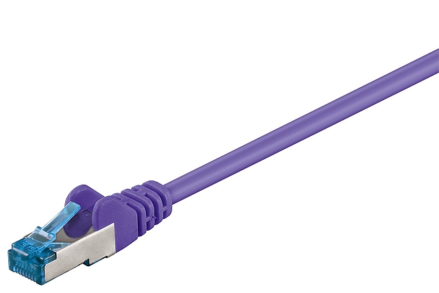 SFTP Cat6A - violet