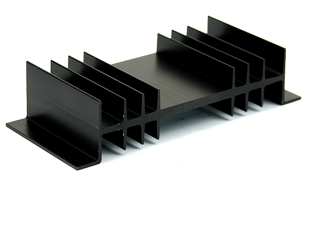 Extruded heatsinks model 1