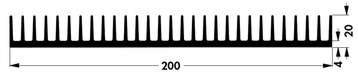 SK 113 - 200x20mm