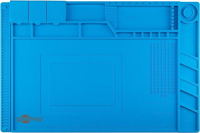 Silicon Solder Mat