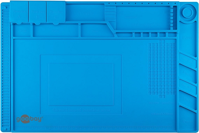 Silicon Solder Mat