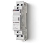 Electronische Impulsrelais - DIN-rail - 16A