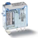 46-series - Smal Industrial relay 8-16A