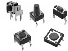 Taktile switches