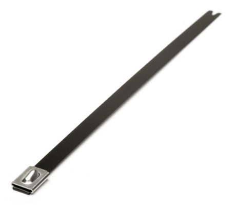 Coated Stainless Stee Cable Ties
