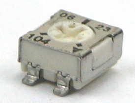 SMD 1-slag - TS53YL