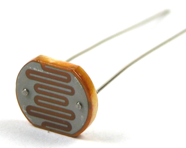 Photoresistor