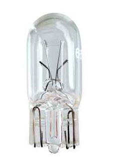 Glassockel lampen (T3 1/4)