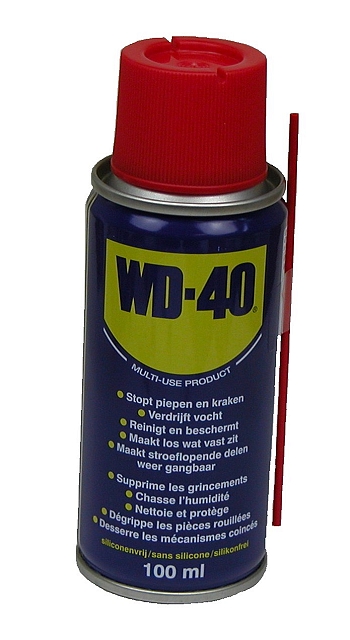 WD 40