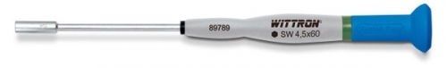External hex screwdriver