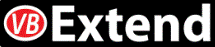 VB Extend